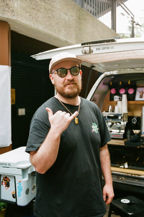 LSS MARKET Aaron Hettey