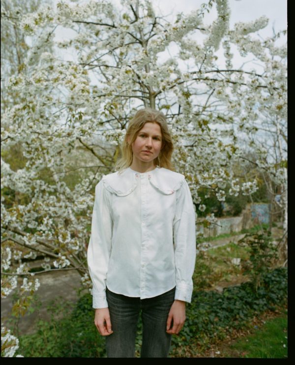 Collaboration with Madder Rose