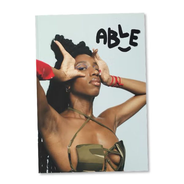 Able Zine cover