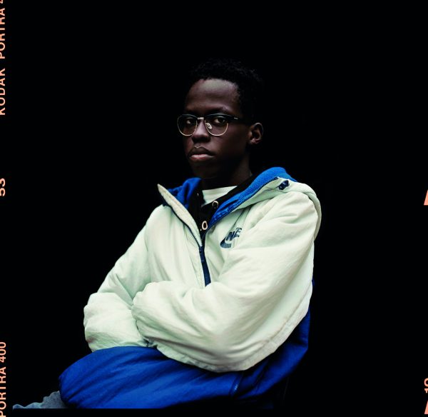 Photo of Athian Akec by Adama Jalloh