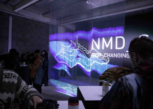 Adidas NMD_S1 Launch
