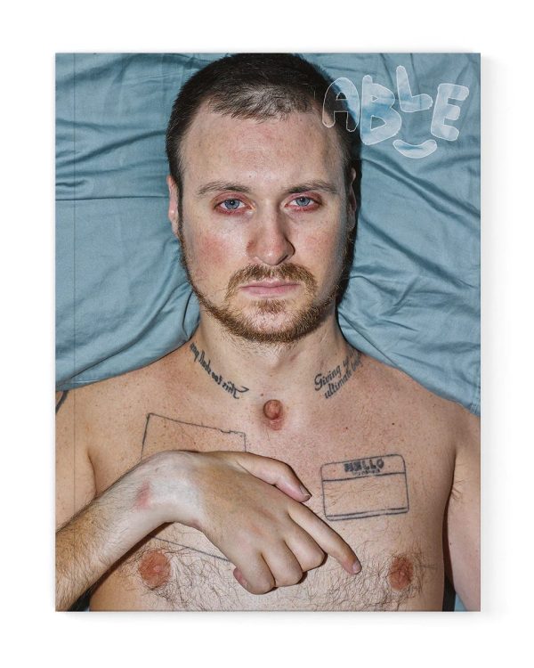 Able Zine cover