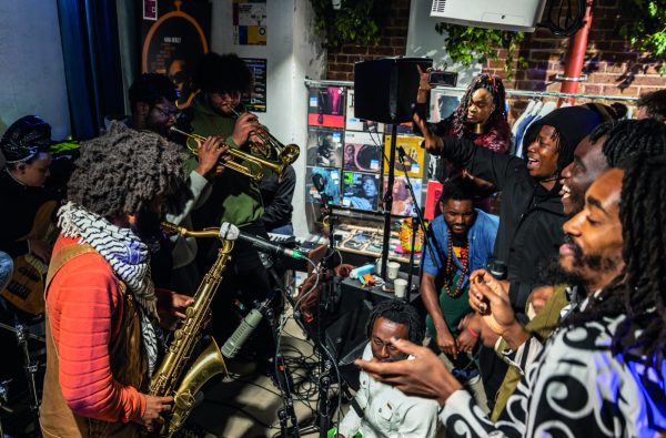 Blue Note 80th Steam Down live