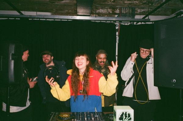 VOICES RADIO DJ workshop