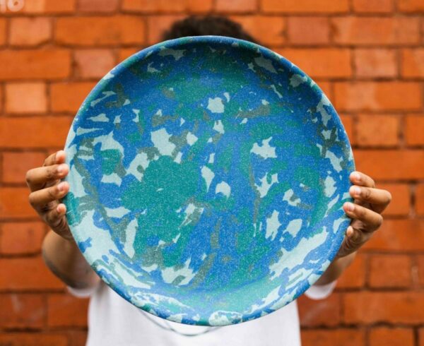 Granby Workshop Plate
