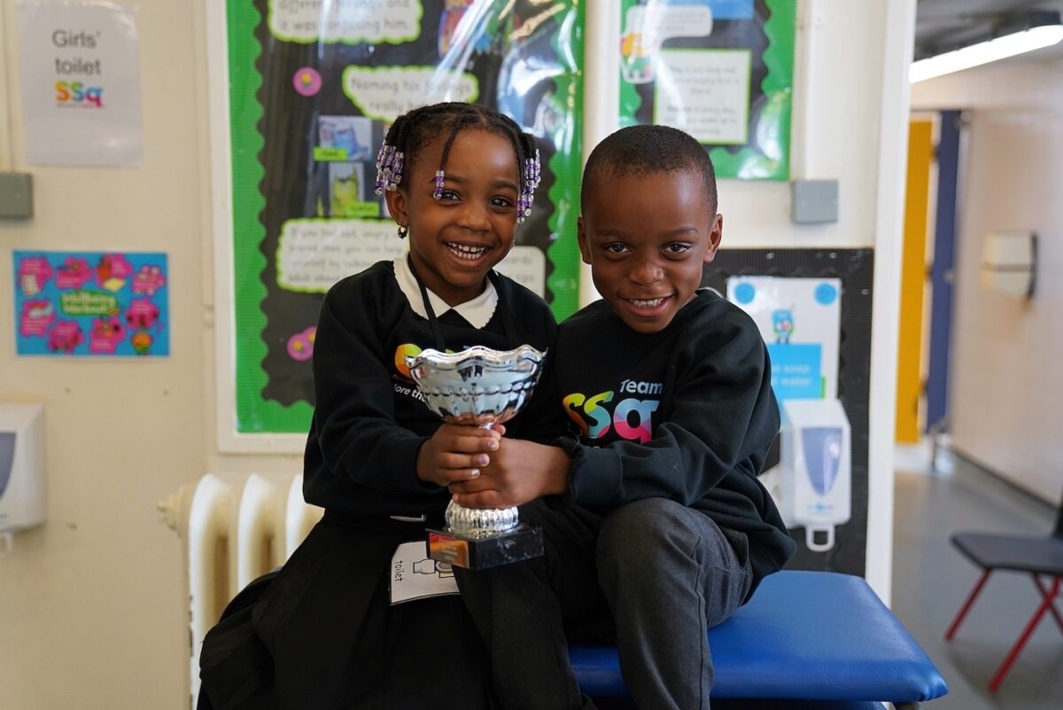 Mentivity Through Their Eyes Exhibition