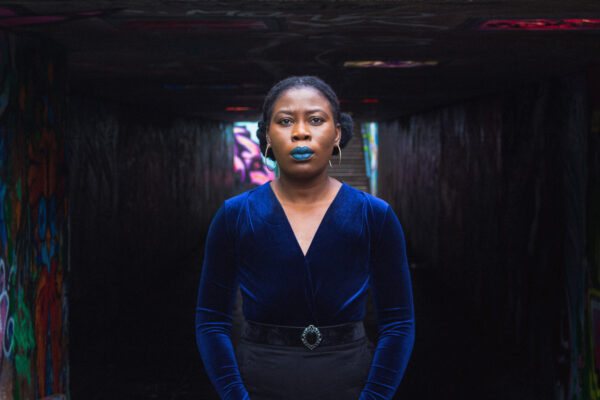 Portrait of Ruona Meyer