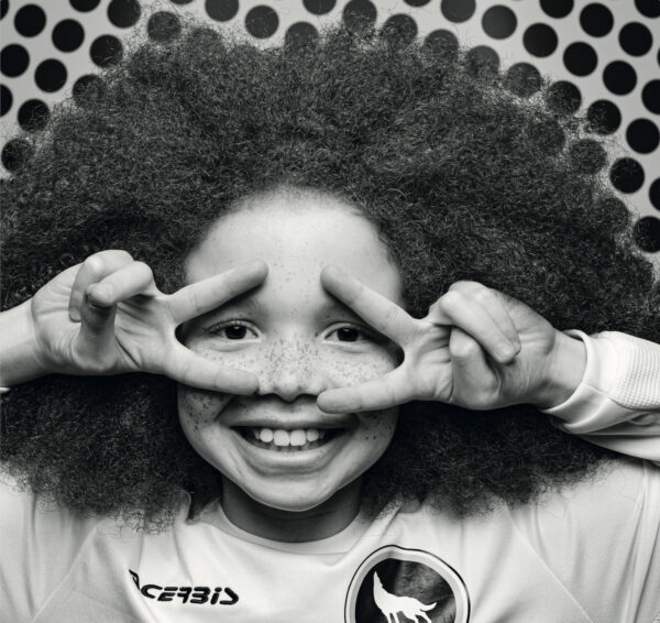 Portrait of Rio Boyce